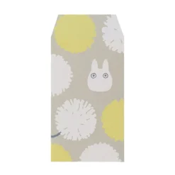 Maison Ghibli 6 Enveloppes & autocollants Totoro Pissenlit - Mon voisin Totoro