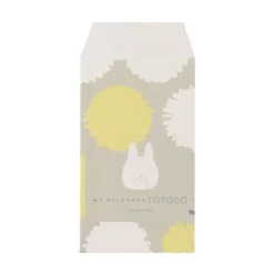 Maison Ghibli 6 Enveloppes & autocollants Totoro Pissenlit - Mon voisin Totoro