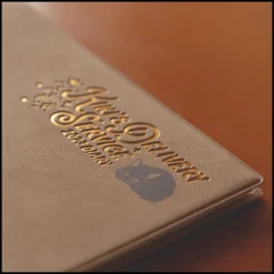 Maison Ghibli Agenda 2023 Au coin du feu - Kiki la petite sorcière