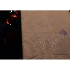 Maison Ghibli Agenda 2023 Au coin du feu - Kiki la petite sorcière