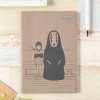 Maison Ghibli Agenda 2025 Chihiro & No Face dans le train - Le Voyage de Chihiro