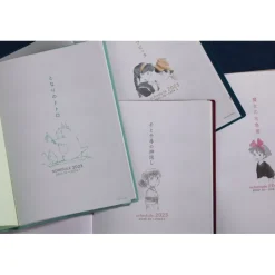 Maison Ghibli Agenda 2023 Chute libre - Le Voyage de Chihiro
