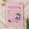 Maison Ghibli Agenda 2024 Goûter - Kiki la petite sorcière