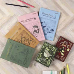 Maison Ghibli Agenda 2024 Goûter - Kiki la petite sorcière