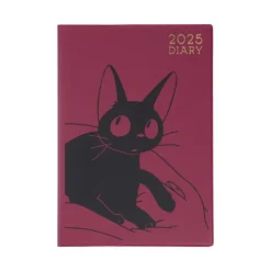 Maison Ghibli Agenda 2025 Jiji - Kiki la petite sorcière