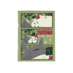Maison Ghibli Agenda 2023 Sieste de Mei - Mon Voisin Totoro