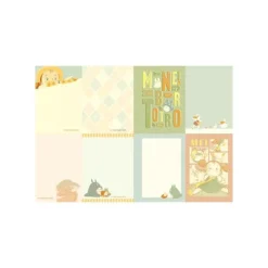 Maison Ghibli Agenda 2023 Sieste de Mei - Mon Voisin Totoro