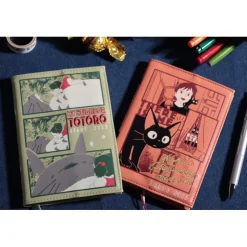Maison Ghibli Agenda 2023 Sieste de Mei - Mon Voisin Totoro