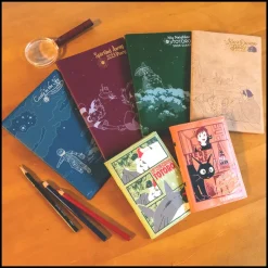 Maison Ghibli Agenda 2023 Sieste de Mei - Mon Voisin Totoro