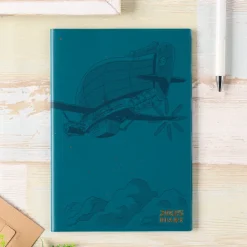 Maison Ghibli Agenda 2025 Tiger Moth - Le Château dans le ciel