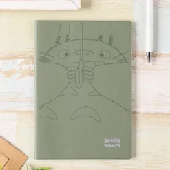 Maison Ghibli Agenda 2025 Totoro - Mon Voisin Totoro