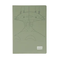 Maison Ghibli Agenda 2025 Totoro - Mon Voisin Totoro
