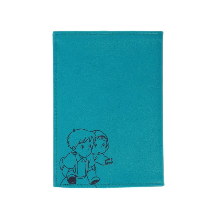 Maison Ghibli Agenda feutrine 2025 Totoro Parapluie - Mon Voisin Totoro