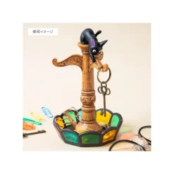 Maison Ghibli Arbre à Bijoux Jiji - Kiki la petite sorcière