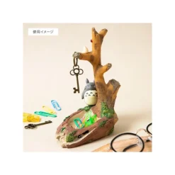 Maison Ghibli Arbre à Bijoux Totoro - Mon Voisin Totoro