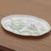 Maison Ghibli Assiette 23 cm forme nuage Totoro - Mon Voisin Totoro