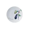 Maison Ghibli Assiette 27 cm Totoro Aubergine - Mon Voisin Totoro