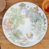 Maison Ghibli Assiette 23 cm Totoro Ooinuhugri - Mon Voisin Tororo