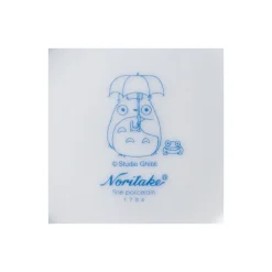 Maison Ghibli Assiette 27 cm Totoro Tomate - Mon Voisin Totoro