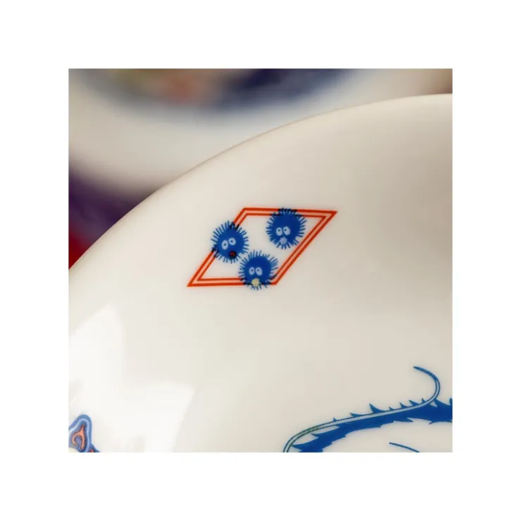 Maison Ghibli Assiette Creuse Haku dragon S - Le Voyage de Chihiro