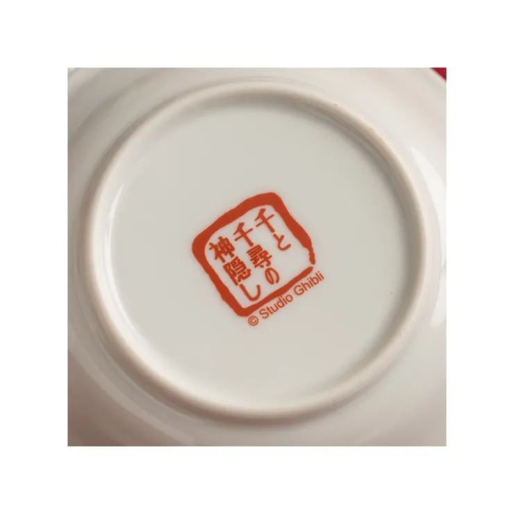 Maison Ghibli Assiette Creuse Haku dragon S - Le Voyage de Chihiro