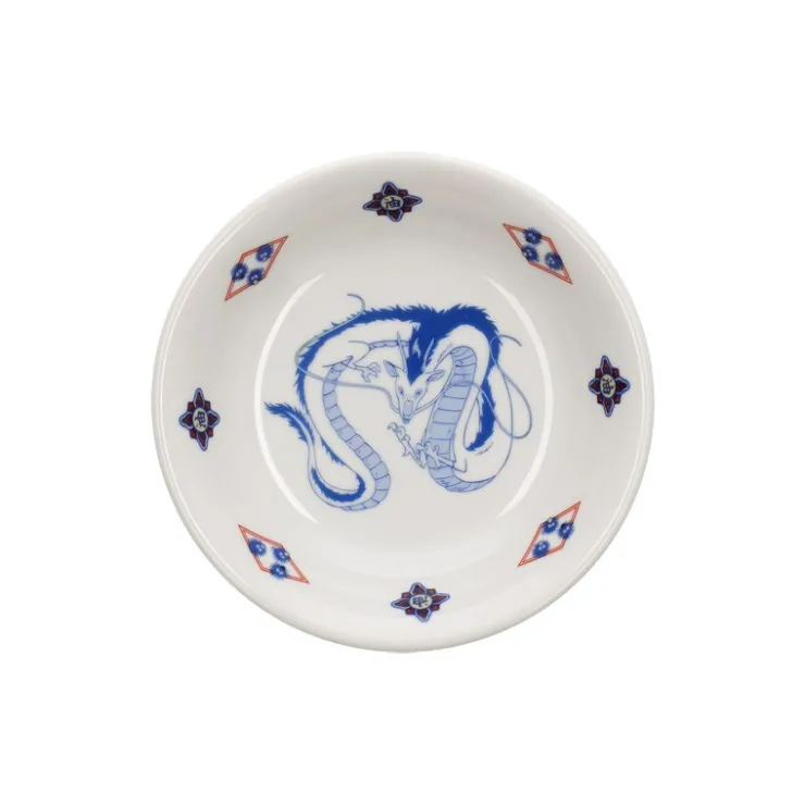 Maison Ghibli Assiette Creuse Haku dragon S - Le Voyage de Chihiro