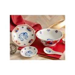 Maison Ghibli Assiette Creuse Haku dragon S - Le Voyage de Chihiro