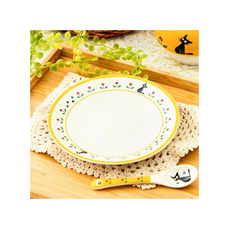 Maison Ghibli Assiette Osono 16cm - Kiki la petite sorcière