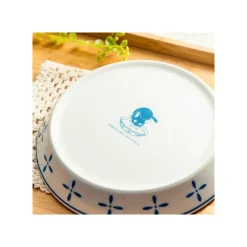 Maison Ghibli Assiette Osono Jiji - Kiki la petite sorcière