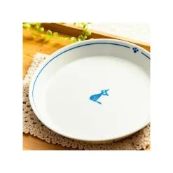 Maison Ghibli Assiette Osono Jiji - Kiki la petite sorcière