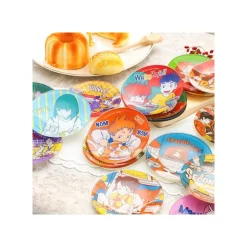 Maison Ghibli Assiette Yummy Caramel - Mon Voisin Totoro