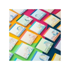 Maison Ghibli Assortiment de 24 Mini Blocs memo à collectionner -  Studio Ghibli