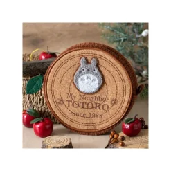 Maison Ghibli Aumônière Sagara Rondin - Mon Voisin Totoro