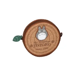 Maison Ghibli Aumônière Sagara Rondin - Mon Voisin Totoro