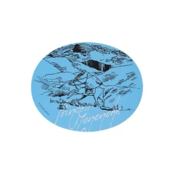 Maison Ghibli Autocollant Ashitaka - Princesse Mononoké