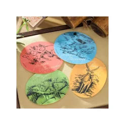 Maison Ghibli Autocollant Kodama - Princesse Mononoké