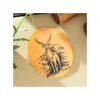 Maison Ghibli Autocollant Yakkuru - Princesse Mononoké