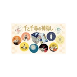 Maison Ghibli Badge Anniversaire Chihiro - Le Voyage de Chihiro