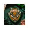 Maison Ghibli Badge broderie autocollant Yakuru - Princesse Mononoké