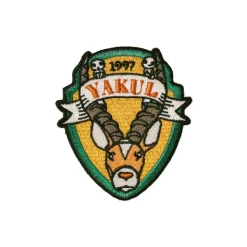 Maison Ghibli Badge broderie autocollant Yakuru - Princesse Mononoké
