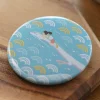 Maison Ghibli Badge Chihiro & Haku dragon - Le Voyage de Chihiro