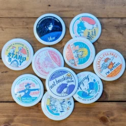 Maison Ghibli Badge Mystere - Le Château ambulant