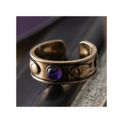 Maison Ghibli Bague Roi des chats - Le Royaume des chats