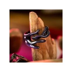 Maison Ghibli Bague Tatari de San - Princesse Mononoké