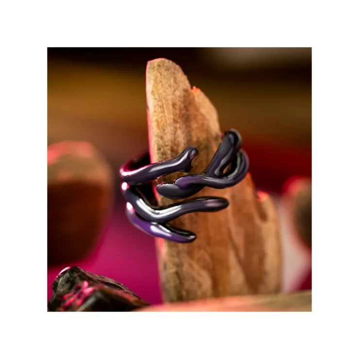 Maison Ghibli Bague Tatari de San - Princesse Mononoké