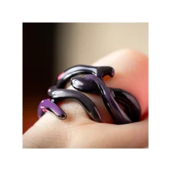 Maison Ghibli Bague Tatari de San - Princesse Mononoké