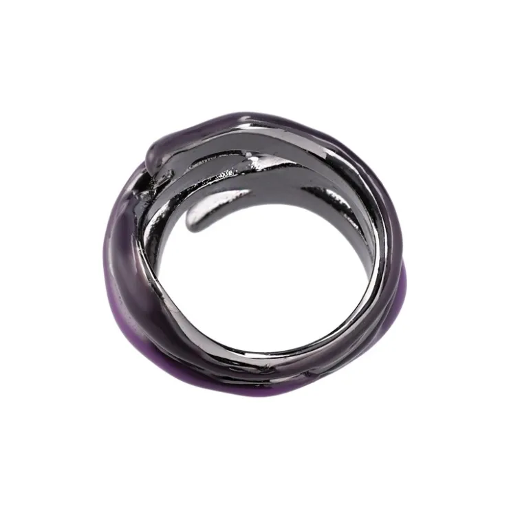 Maison Ghibli Bague Tatari de San - Princesse Mononoké