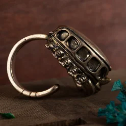 Maison Ghibli Bague vintage Chatbus - Mon Voisin Totoro
