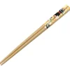 Maison Ghibli Baguettes 21cm Jiji Fleurs - Kiki la petite sorcière