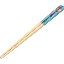 Maison Ghibli Baguettes 21cm Ponyo dans la mer - Ponyo sur la falaise